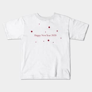 New Year Kids T-Shirt